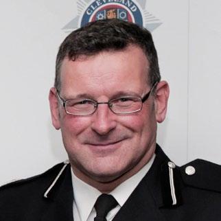 Assistant Chief Constable Crime and Justice Command Covert Standards