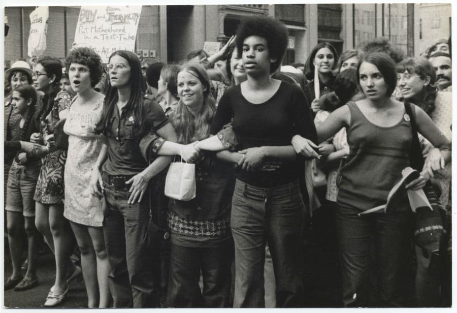 The National Organization for Women (NOW) is formed. The 1960s It becomes the largest women s rights group in the U.S.