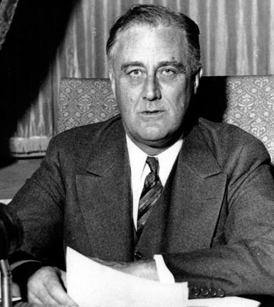 1. In the presidential election of 1932, Franklin D. Roosevelt will defeat Herbert Hoover in a landslide. 2.