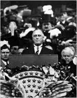 New Deal Legislation Relief, Recovery, Reform In FDR s 1932 inaugural address he reassured the