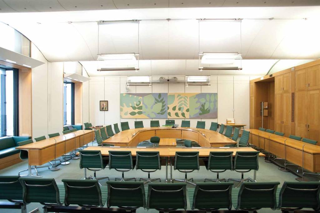 Select Committees Brief Guide A select committee is a cross-party group of MPs or Lords given a specific remit to investigate and report back to the House that set it up.