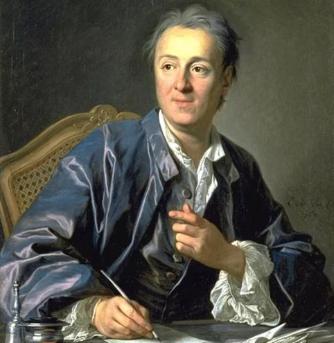Denis Diderot (1713-1784) The Encyclopedia (completed in 1765) The multi-volume work organized all human knowledge;