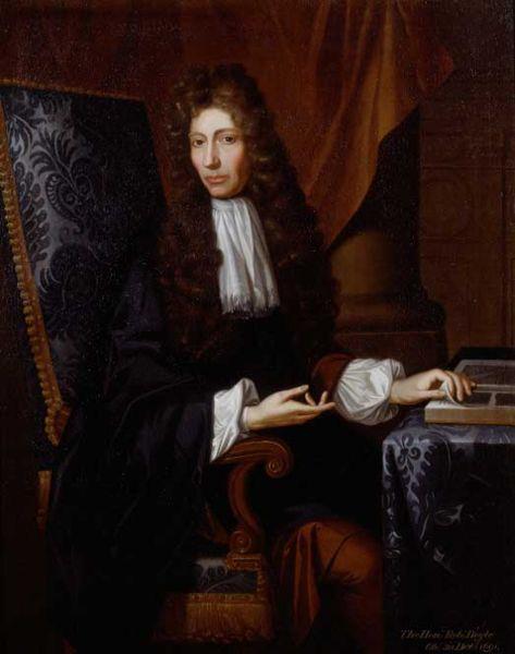 Robert Boyle Medicine and Chemistry Boyle was the first scientist to conduct controlled experiments Boyle s Law