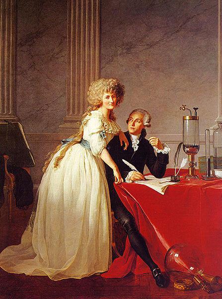 Medicine and Chemistry Antoine Lavoisier The Father of Modern Chemistry Invented a System for the