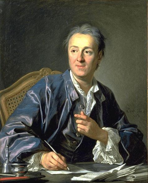 Philosophes and Their Ideas Diderot Wrote the