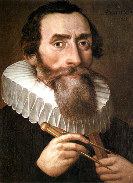 Revolution in Astronomy Kepler s Laws of Planetary Motion Believed in the Heliocentric Model of the Universe (Sun