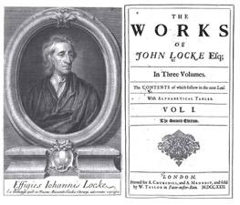 John Locke (1632-1704) https:// www.youtube.com/ watch?v=bziwzjgjt7i He wrote Two Treatises of Government in 1690. He believed the purpose of government was to protect people s natural rights.