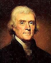 Influence of the Enlightenment 2. The Declaration of Independence Inspired by John Locke and other Enlightenment thinkers, Thomas Jefferson drafted the Declaration of Independence.