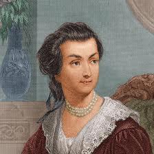 Abigail Adams Wife to John Adams, who was a leader of the American Revolution and later President. She reminded John not to forget women in the Revolution.