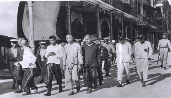Chinese Cooperation During 1920s, Nationalists and Communists worked together against common foes.