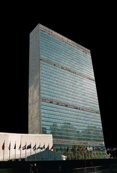 The United Nations Secretariat The Procurement Division of the United Nations Secretariat is responsible for providing quality services and expert business advice to UN Headquarters in New York, to
