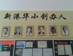 Pictures of the five founders of S.J.