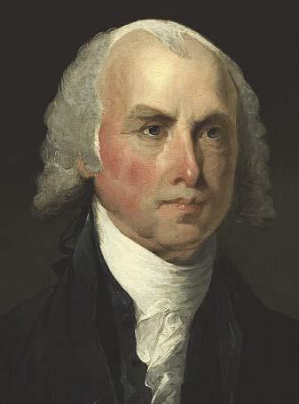 READING NO. 2 The Federalist, #47 (by James Madison) Questions to consider while reading... 1.