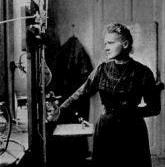 OF THE PERIOD BETWEEN THE WORLD WARS : THREE IMPORTANT SCIENTIFIC DEVELOPMENTS : MARIE CURIE > SHORT SUBJECT VIDEO