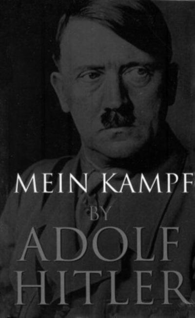 8. OTHER KEY TERMS OF THE TIMES TO BE FAMILIAR WITH : MEIN KAMPF - NAZI PARTY -