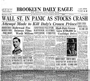 Financial Collapse http://www.history.