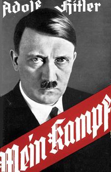 Inspired by Mussolini s march on Rome, Hitler does the same Is jailed where he writes Mein Kampf (My Struggle) Tried for treason but only sentenced