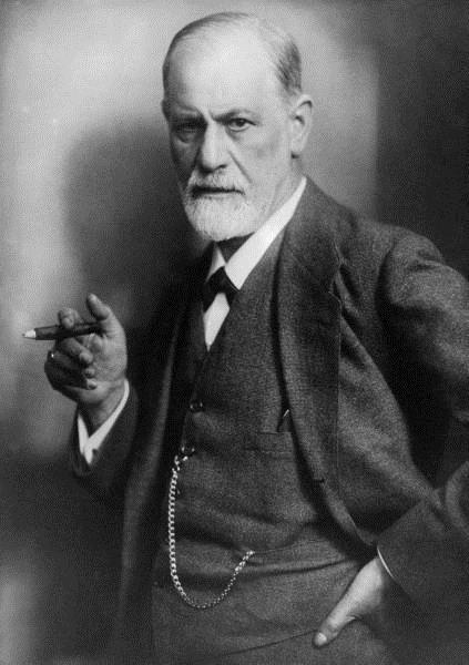 A New Revolution in Science Sigmund Freud Austrian