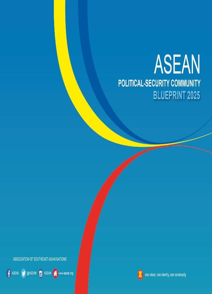 Strengthen the mutually beneficial relations between ASEAN and its Dialogue Partners and friends. 3.