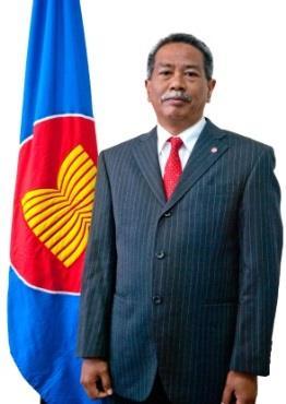 Deputy Secretaries-General The ASEAN SG is