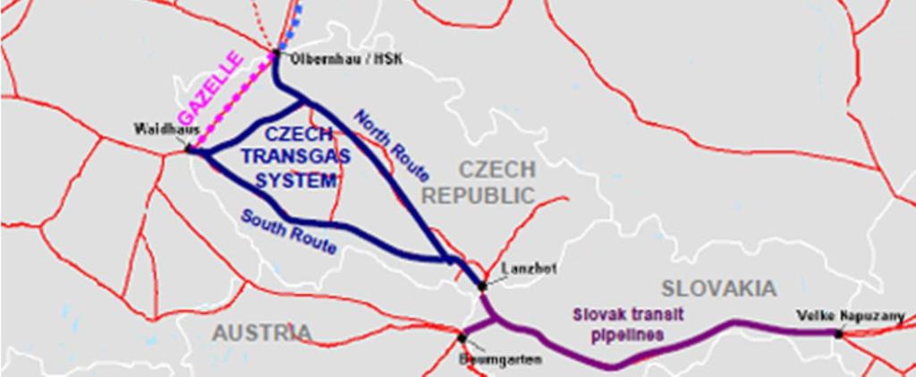 The Minister of Industry and Trade of the Czech Republic, Jan Mladek, can even see some positives and he insists that the new gas pipeline project should be seen in the broader context.