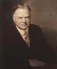 31 st President DiO: 1929-1933 Republican Born: August 10, 1874 in West Branch, Iowa