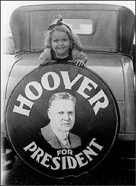 Young Hoover