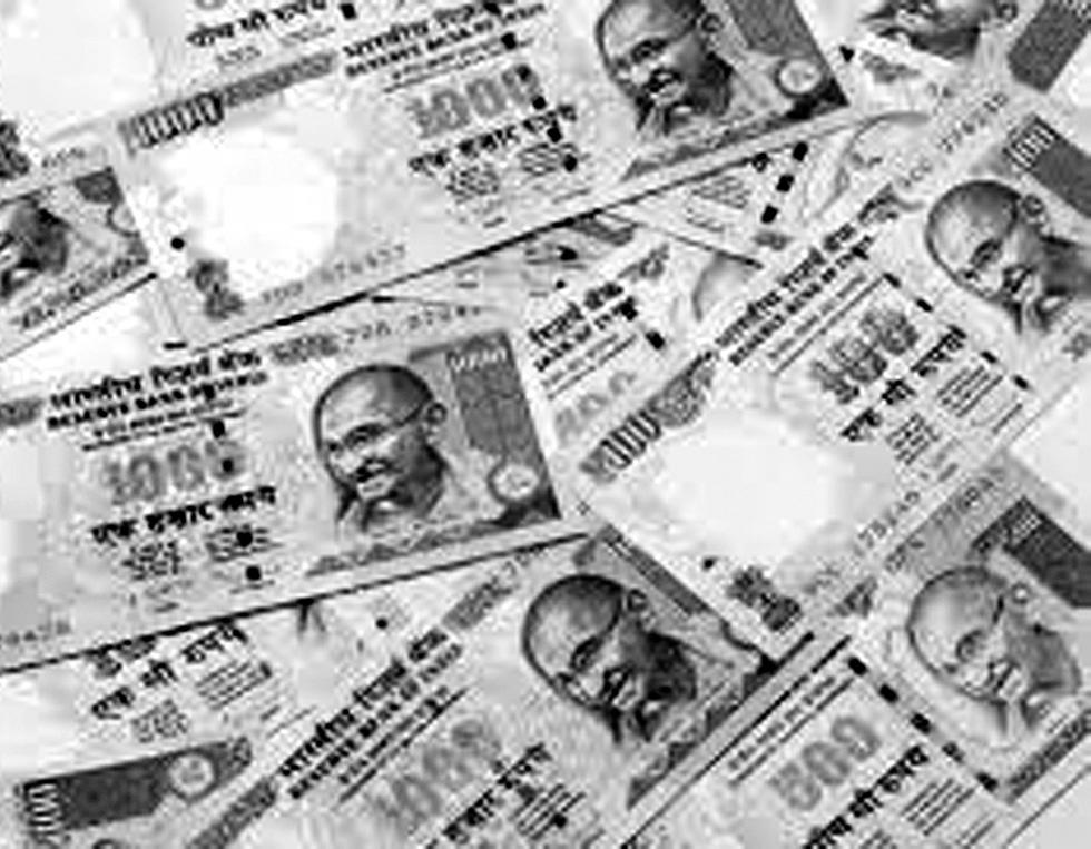Lure of money in lieu of votes in Lok Sabha