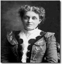 . Florence Kelley (1859-1932) was a prominent feminist and social reformer.