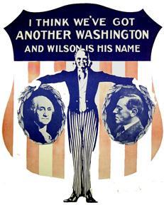 3. President Woodrow Wilson 2 Terms: 1913-1921 28 th President Party: Democrat Wanted to Attack the