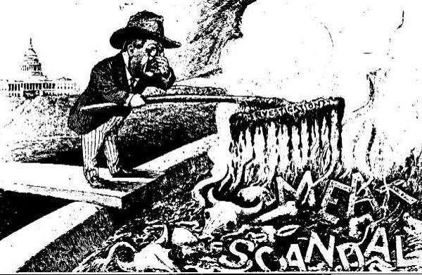When Upton Sinclair wrote The Jungle in 1906, President Roosevelt pressured