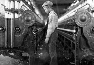 banned child labor, but is soon overturned as unconstitutional 1938: Child Labor is finally overturned for good Many