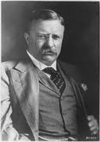 The Progressive Presidents: Roosevelt, Taft, &