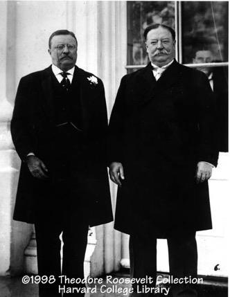 Progressivism under President Taft Republican William Howard Taft easily defeated Democrat William Jennings Bryan in the 1908 presidential election.