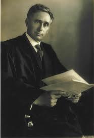 present danger Louis Brandeis: freedom of