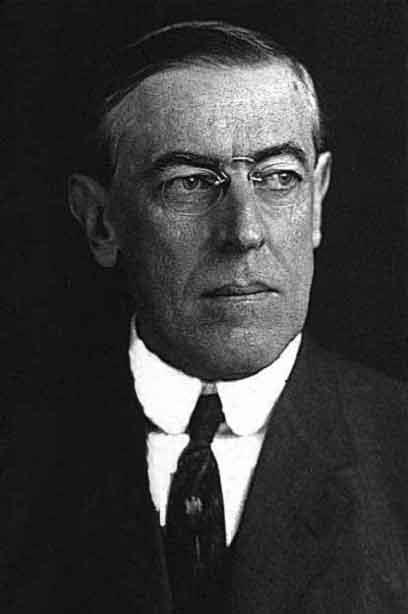 Election of 1912 Woodrow Wilson