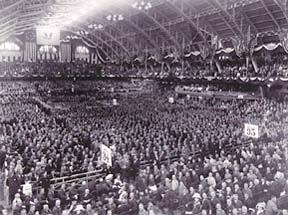 Republican Convention of 1912 National Convention in June Conservatives rally behind Taft.