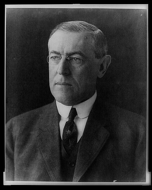 Woodrow Wilson The