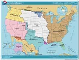 Treaty of 1818 (US-Canada border) 5. Florida Cession 6.