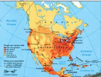 Border between Canada and the United States was set by the treaties signed by the US