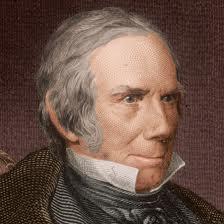 Henry Clay s American System -1815 Henry Clay, a Senator from Kentucky, Proposed the American System a system designed
