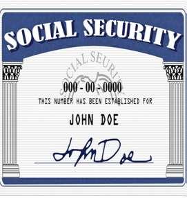 4. Social Security Act Creates a national insurance program protecting: