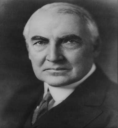 A Return to Normalcy Harding elected in 1920 Wanted isolationism or expansionism?