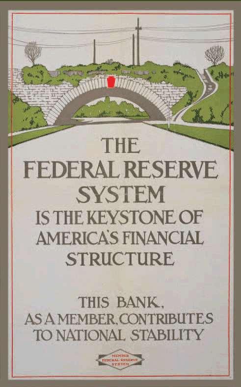 Federal Reserve added to the problem of Speculation Review: Federal Reserve regulates how much money is in the