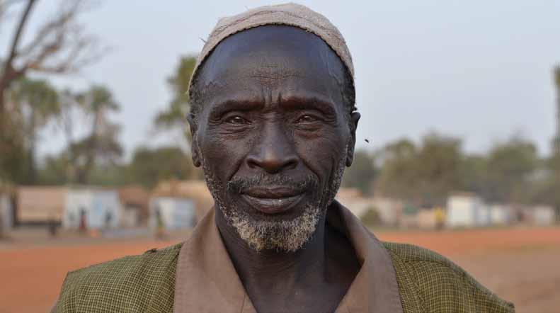 Humanitarian Aid Relief Trust No 27 : Spring 2015 HART NEWSLETTER Registered Charity No 1107341 Above: A Sudanese refugee in South Sudan Anguish and Achievement Featured in this issue: An update on