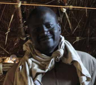 PARTNER PROFILE: Benjamin Barnaba An Interview with HART s Partner in Blue Nile, Sudan BIOGRAPHY IN BRIEF Benjamin was born in the Nuba Mountains in 1971.