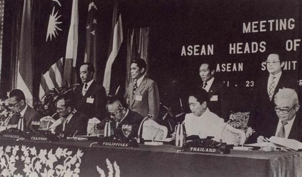 The Consolidation and Transformation of ASEAN ASEAN Charter: Rules Based Organization Bali Concorde II: ASEAN