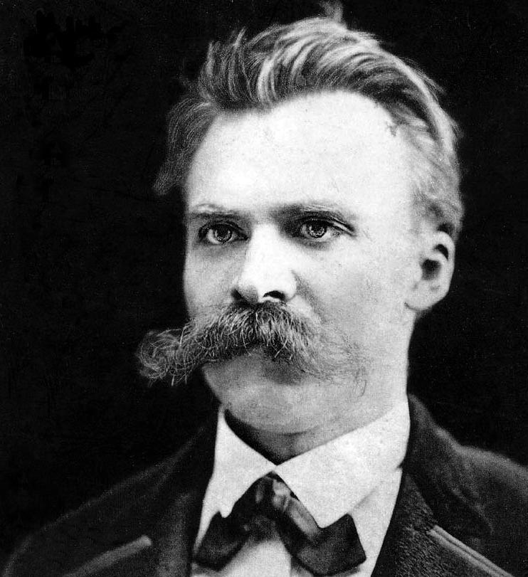 Friedrich Nietzsche 1844-1900 German Philosopher Genealogy of Morals (1887) Good/Evil