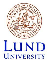 Lund University Department of Economics Bachelor Thesis 2012-05-30 Estimating the WCO