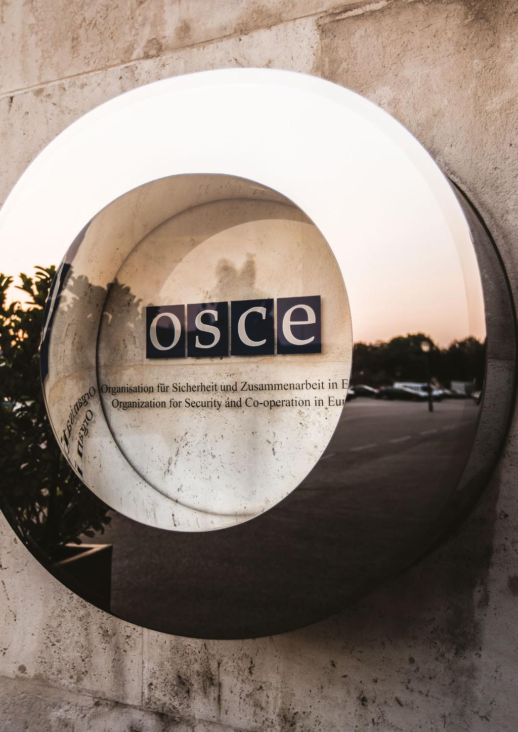 OSCE ANNUAL
